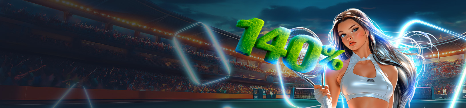 Уимблдонский бонус !