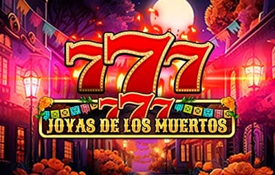 777 - Joyas De Los Muertos