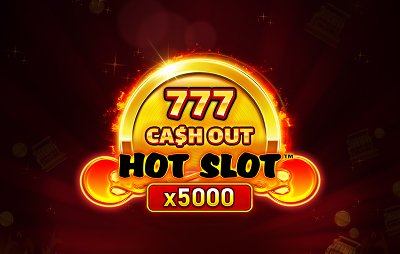 Hot Slot: 777 Cash Out Burning Board
